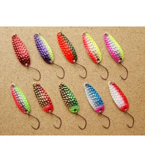 RIVER OLD Hammered Super Vespa II 7.4g