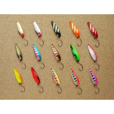RIVER OLD Satellite Viper 3.2g