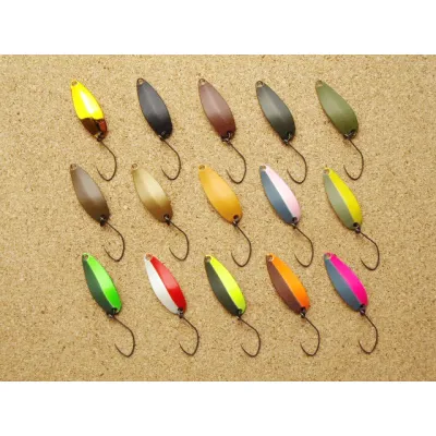 RIVER OLD Tournament Vespa SS 1.8g