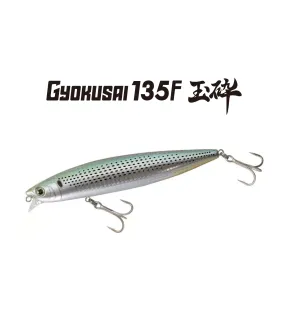 BASSDAY GYOKUSAI 135F