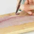 BELMONT MP-156 FISH BONE REMOVER (SLANTED BLADE) 120mm