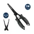 BELMONT MP-174 SPLIT RING MULTI PLIERS 175