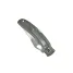 BELMONT MP-288 FOLDING HUNTER KNIFE SILVER BLADE