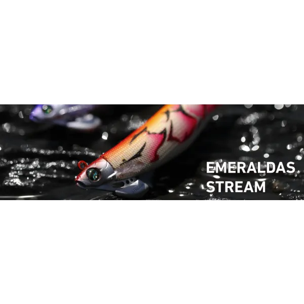 DAIWA EMERALDAS STREAM 3.0