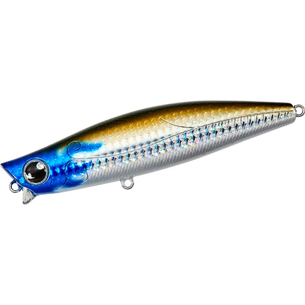 DAIWA MORETHAN GALVA STRONG 120S