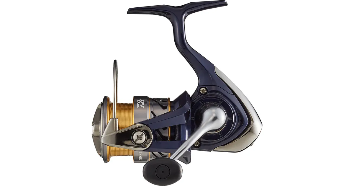 DAIWA 20 CREST LT3000-CXH - code-2386