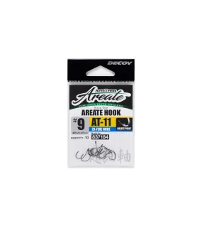 Decoy AREATE Hook 2X-Fine Wire