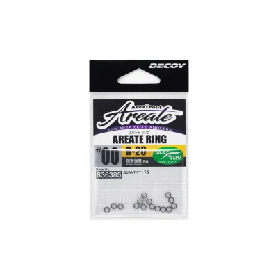 DECOY R-20 Areate Ring