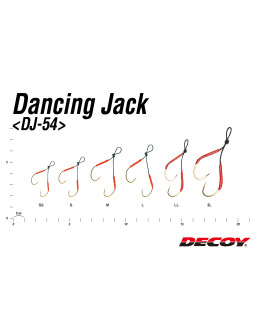 DECOY DJ-54 Dancing Jack