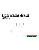 DECOY DJ-91 Light Game Assist