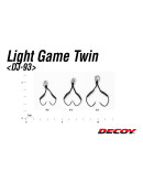 DECOY DJ-93 Light Game Twin