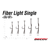 DECOY DJ-97 Fiber Light Single