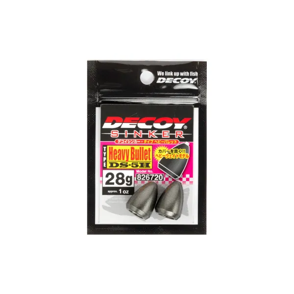 DECOY Type Bullet DS-5