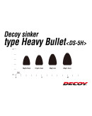 DECOY DS-5 Type Bullet