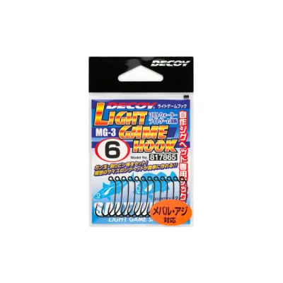 DECOY MG-3 Light Game Hook