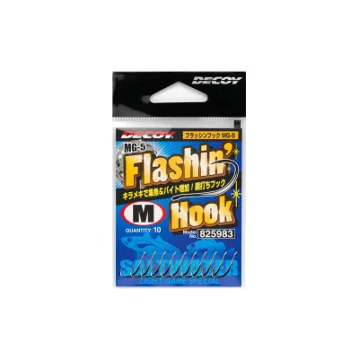 DECOY MG-5 Flashin Hook