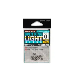 DECOY Split Ring Light R-1 Mat Black