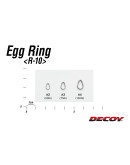 DECOY EGG Ring R-10
