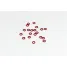 DECOY Split Ring RED R-2