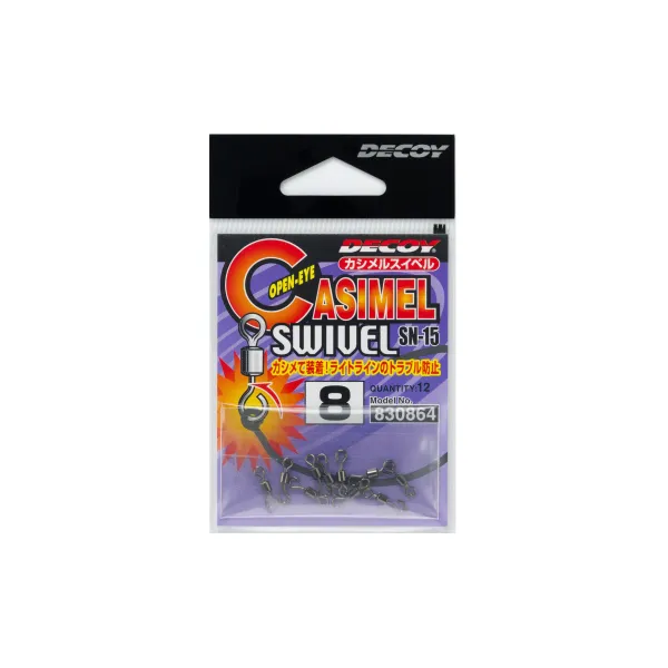 DECOY SN-15 CASIMEL Swivel