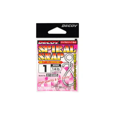 DECOY Spiral Snap SN-5