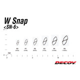 DECOY W Snap SN-6