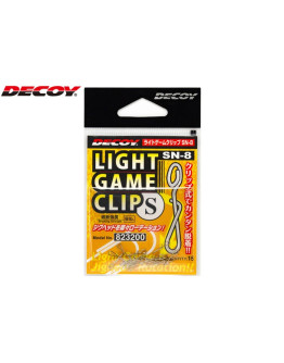 DECOY Lightgame Clip SN-8