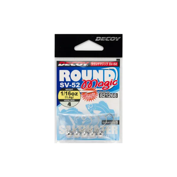 DECOY SV-52 Round Magic