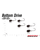 DECOY SV-53 Bottom Drive