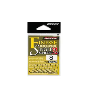 DECOY Single32 Finesse Single