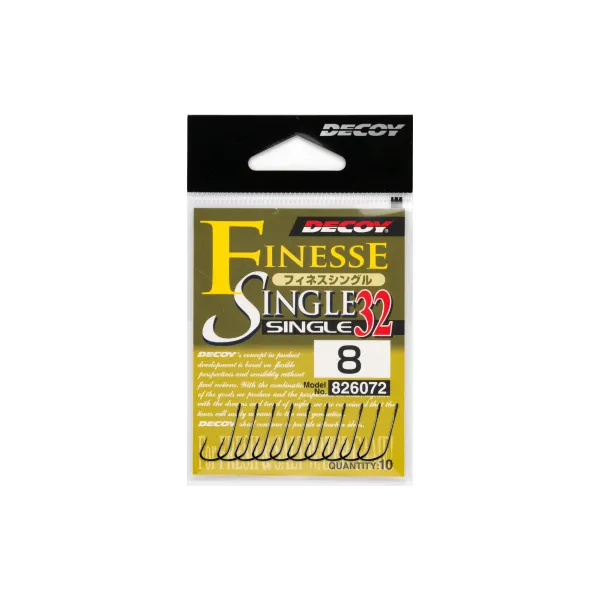 DECOY Single32 Finesse Single