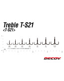 DECOY Treble T-S21