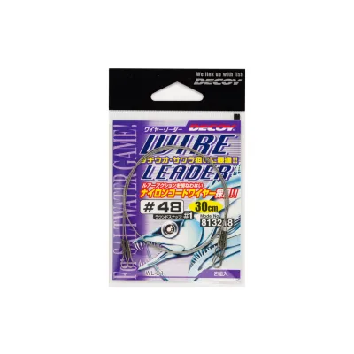 DECOY Wire Leader WL-01