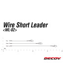 DECOY WL-02 Wire Short Leader