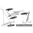 DECOY N-Coated WIRE WL-70