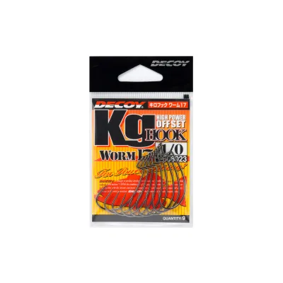 DECOY Worm17 KG Hook