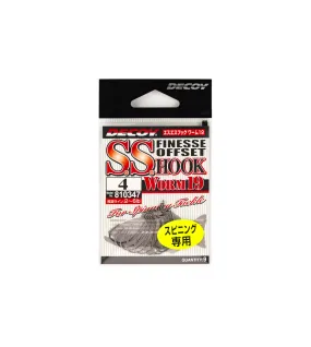 DECOY Worm19 S.S. Hook