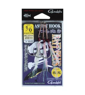 GAMAKATSU assist GA041 PLUS LUMINOUS 42574