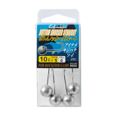 GAMAKATSU BOTTOM KNOCKER STRAIGHT (NSB)