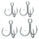 Triple hooks
