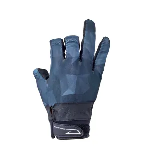 GAMAKATSU Stretch Fishing GLOVE (three-cut)