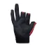 GAMAKATSU Stretch Fishing GLOVE (three-cut)