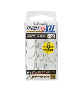 GAMAKATSU TREBLE SP-XH 68123
