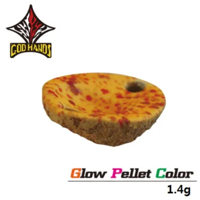 GodHands EXA GlowPelletColor 1.4g
