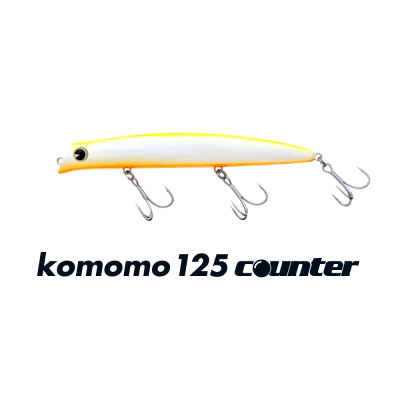 IMA KOMOMO 125 Counter
