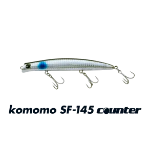 IMA KOMOMO SF-145 COUNTER