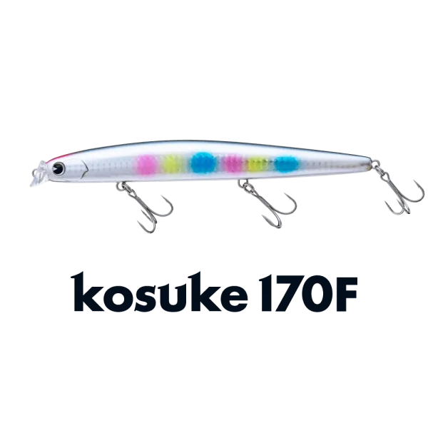 IMA KOSUKE 170F