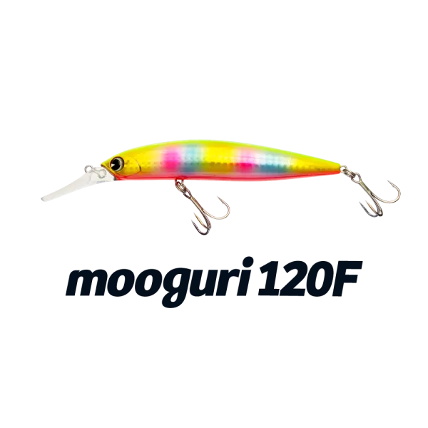 IMA Mooguri 120F