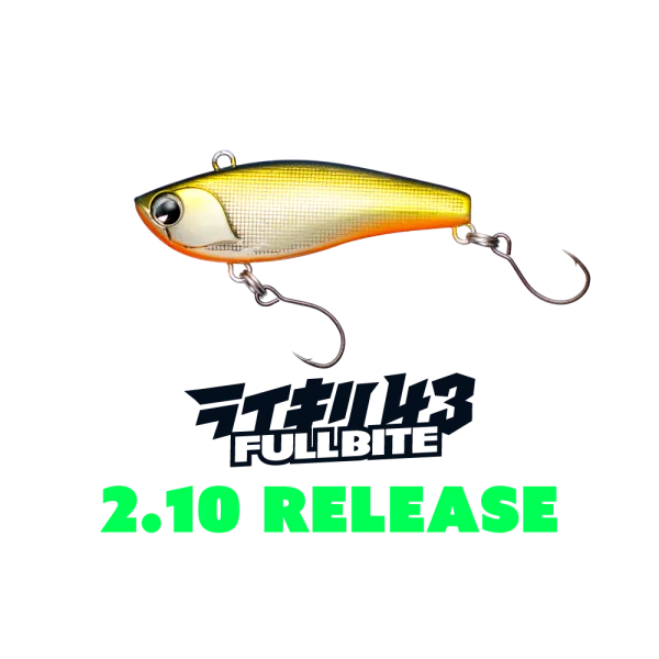 IMA RAIKIRI FULLBITE 43