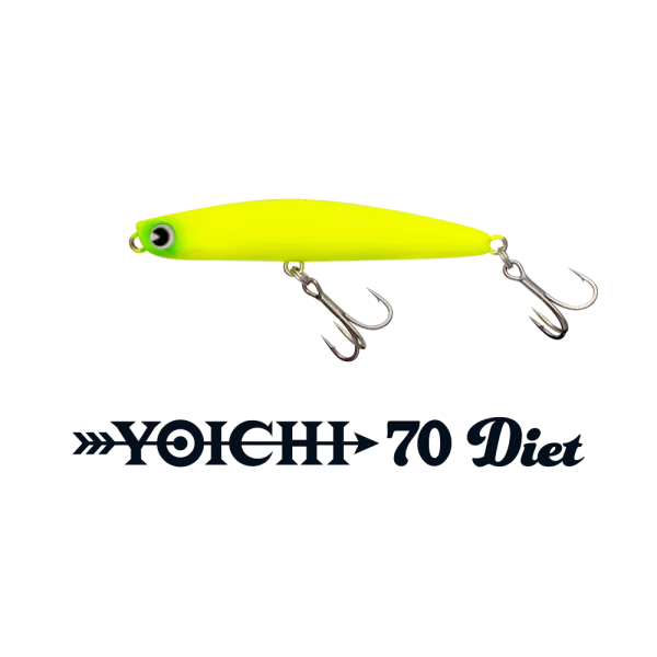 IMA YOICHI 70 Diet